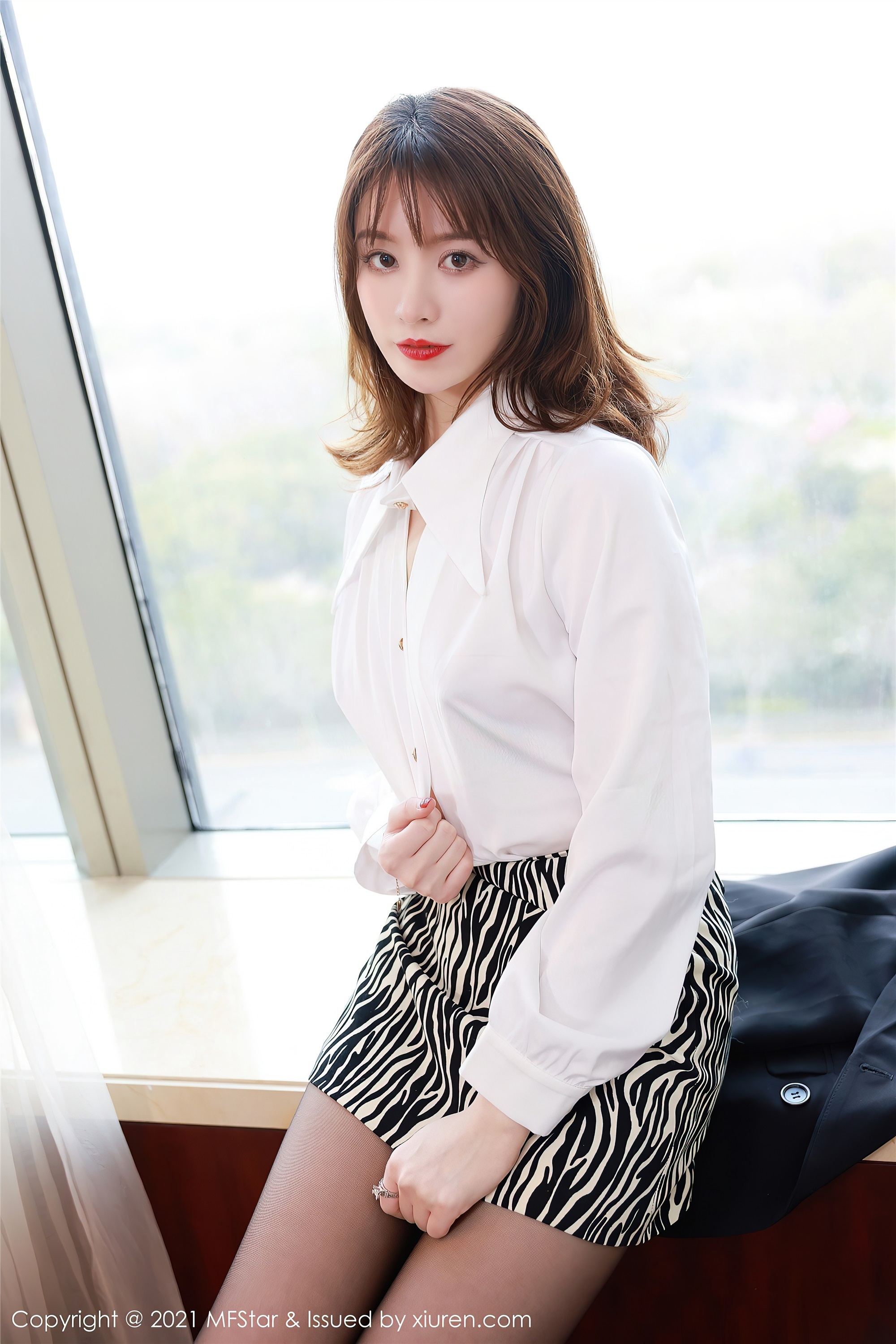 MFStar模范学院 2021.03.31 Vol.476 yoo优优